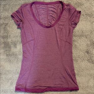 Lululemon Tee Shirt